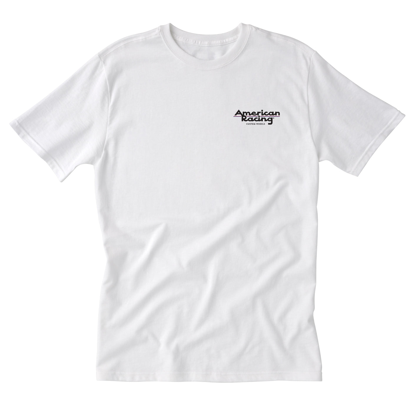 American Racing Logo T-Shirt - White