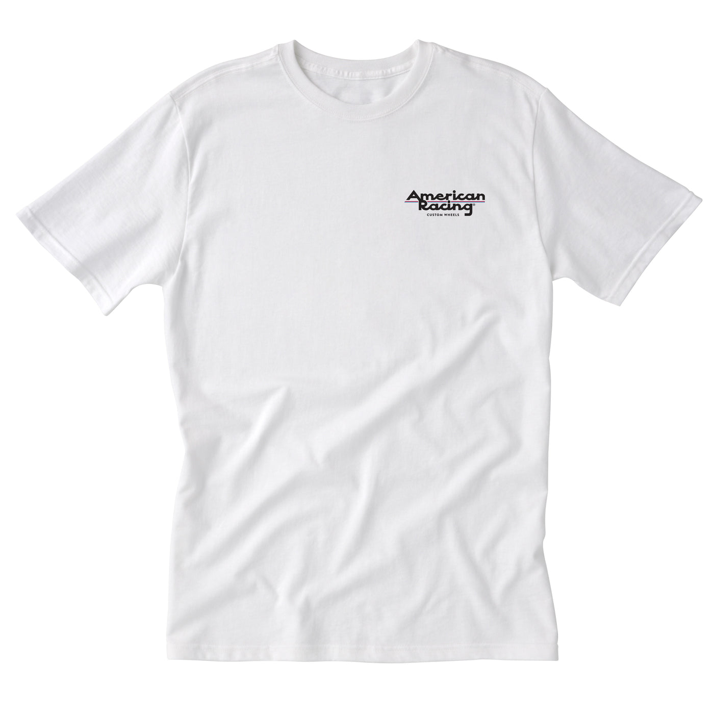 In Thrust We Trust T-Shirt - White