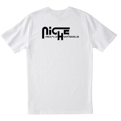 Niche Logo T-Shirt - White