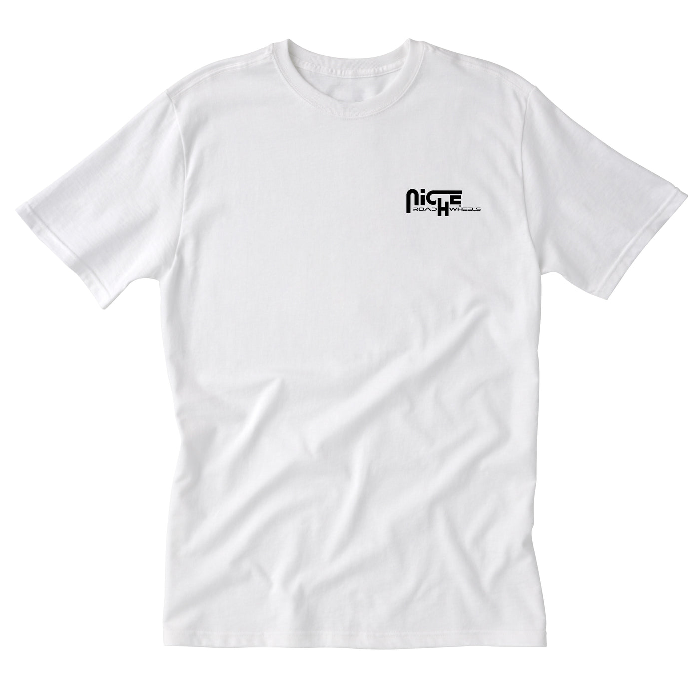 Niche Logo T-Shirt - White
