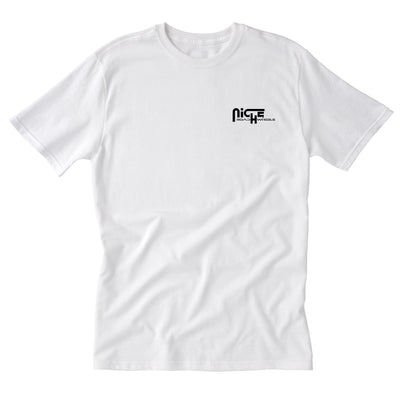 Niche Logo T-Shirt - White