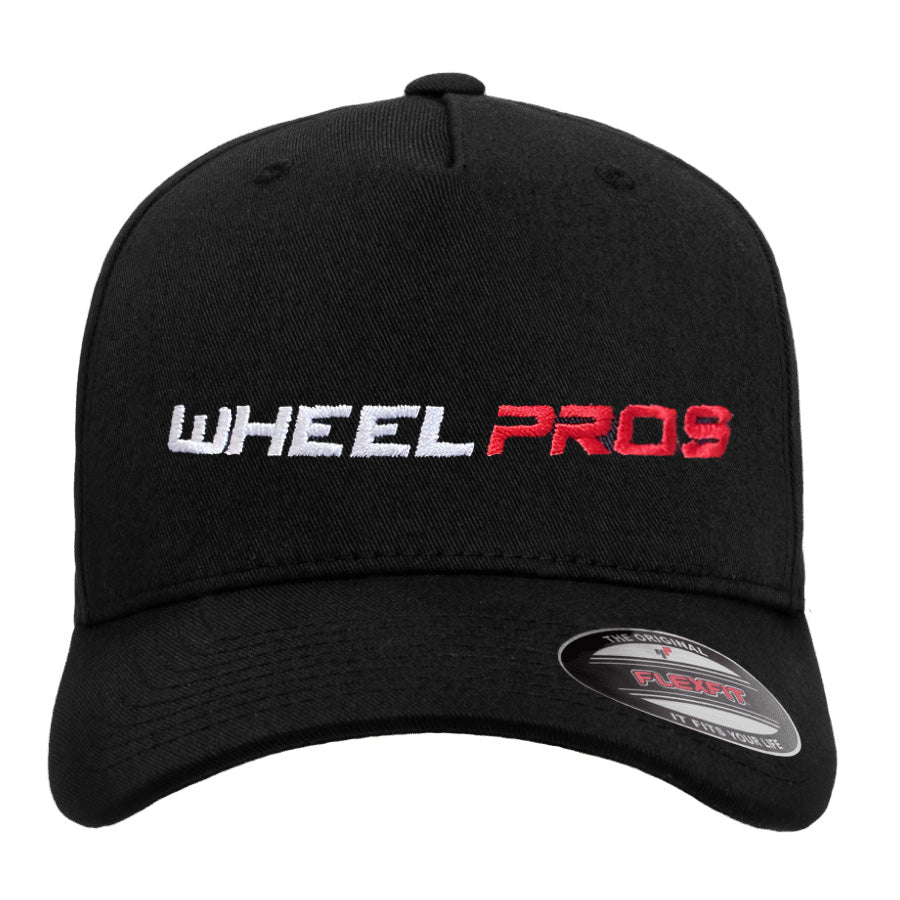 Wheel Pros Logo Flexfit® Fitted Hat