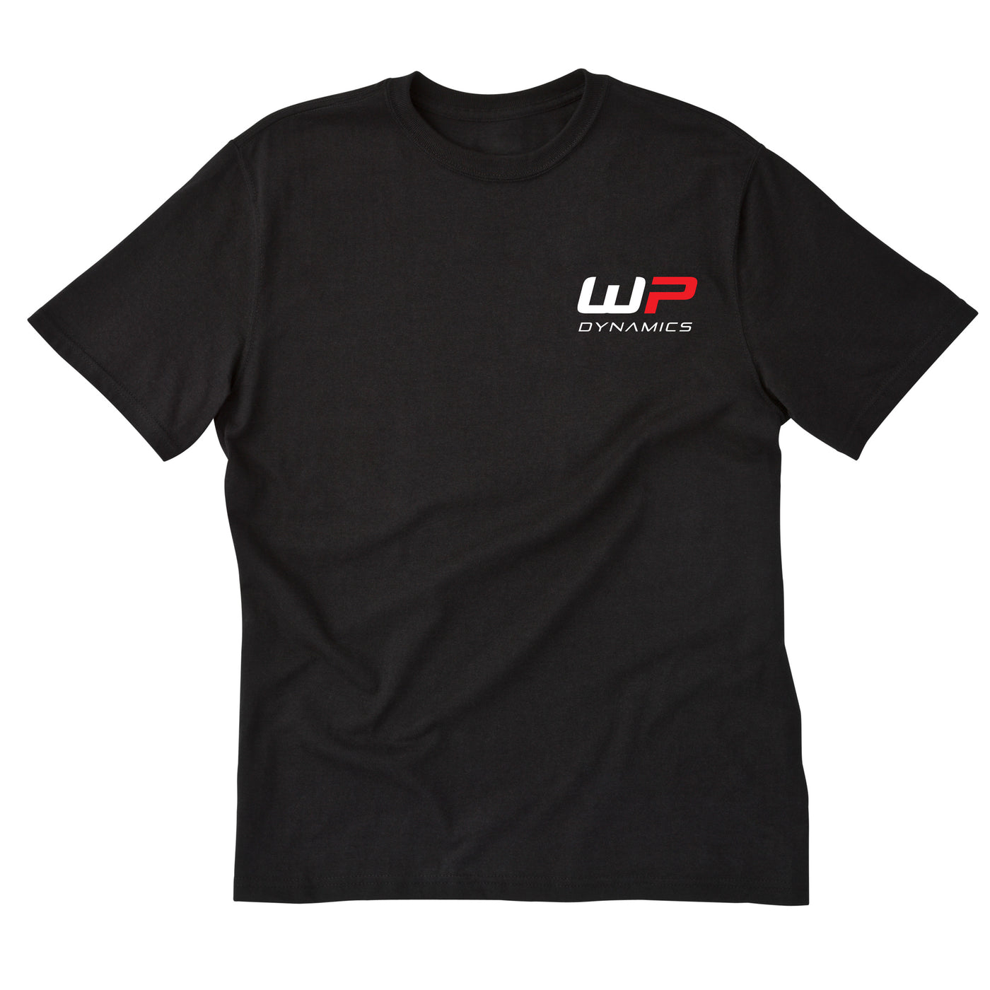 WP Dynamics Logo T-Shirt - Black